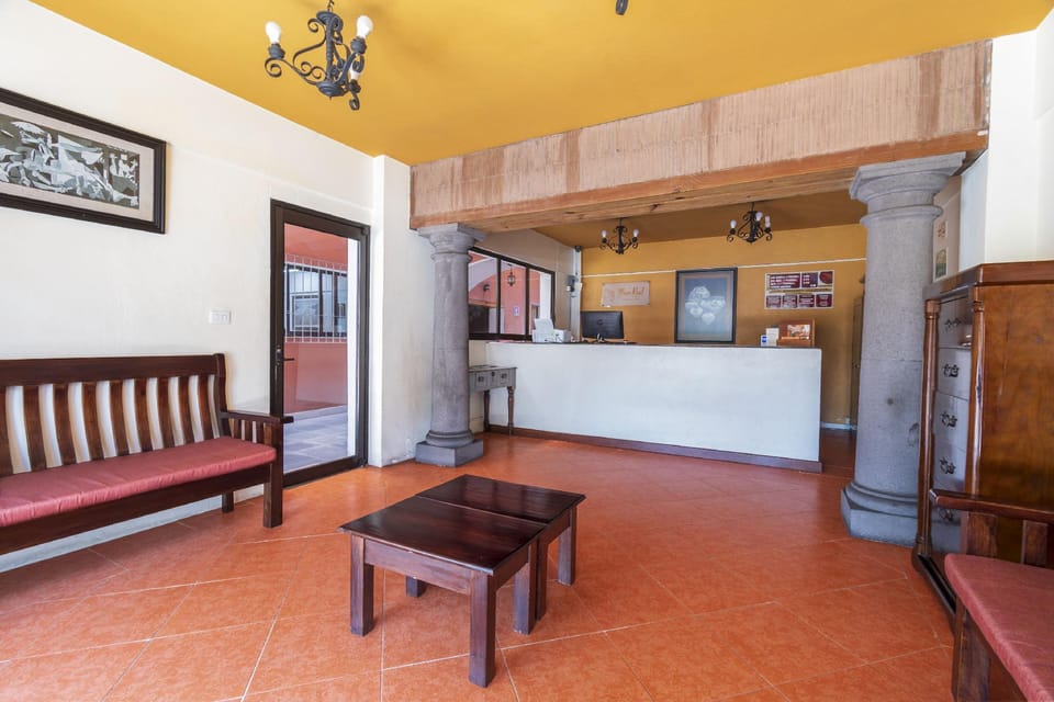Mesón Real Hotel & Suites Hotel in Xalapa