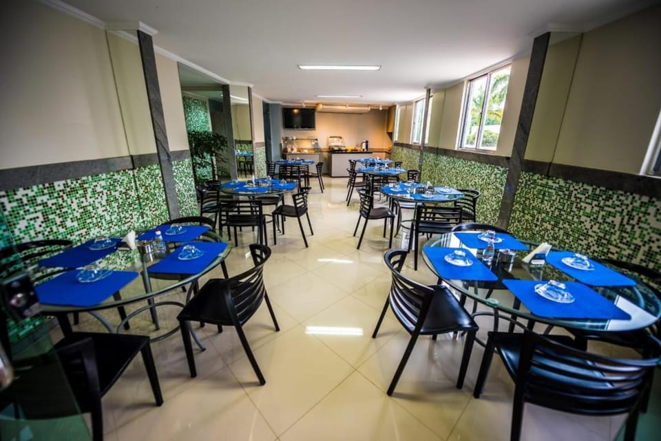 Cllin Premium Plaza Hotel in State of Rio de Janeiro