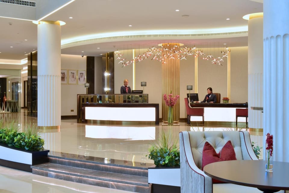 Movenpick Hotel Bahrain Hotel in Bahrain