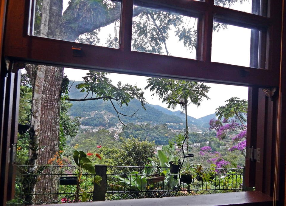 Chales Van Gogh Inn in State of Rio de Janeiro