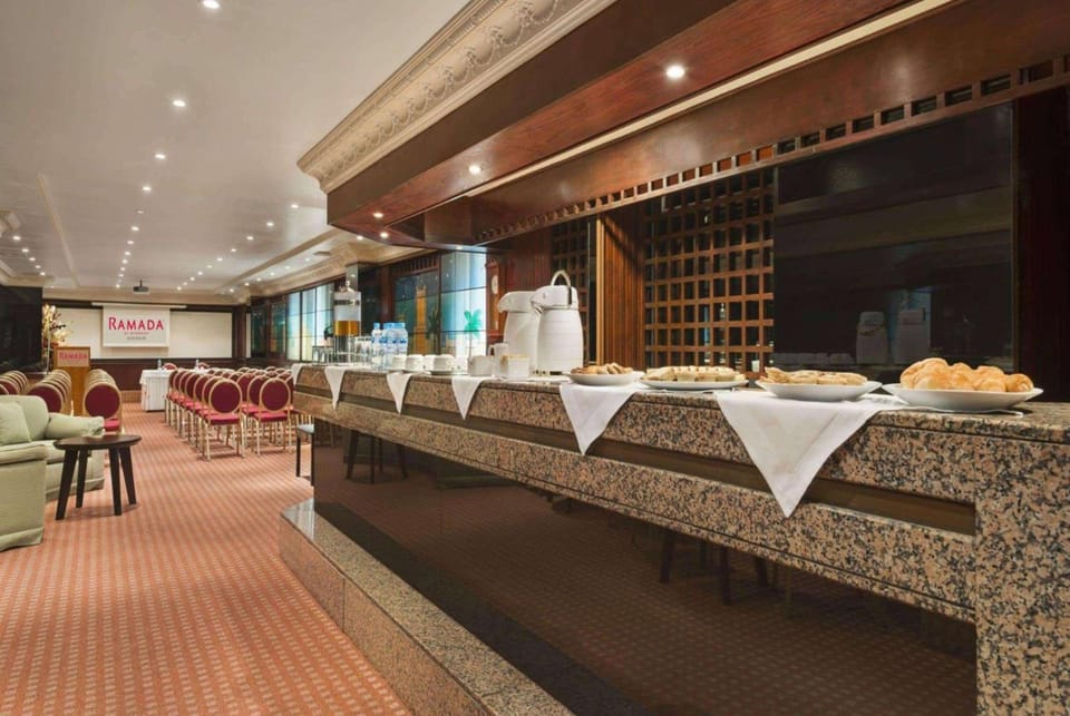 Ramada by Wyndham Bahrain Hotel in Manama
