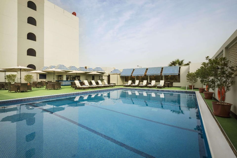 Ramada by Wyndham Bahrain Hotel in Manama
