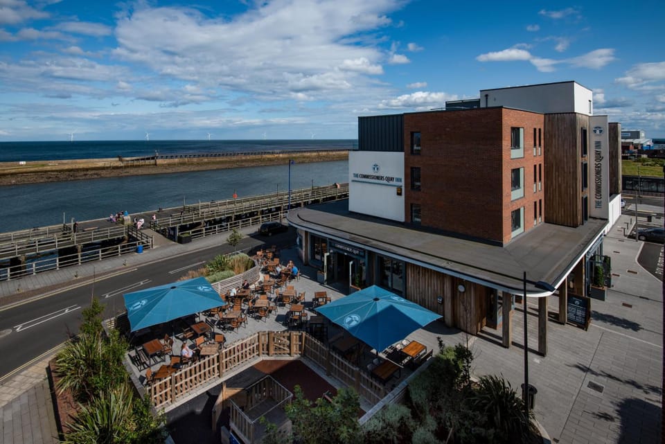 The Commissioners Quay Inn - The Inn Collection Group Inn in England