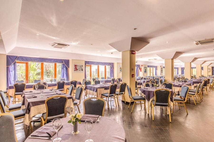 Marina Club Hotel Hotel in Baia Domizia