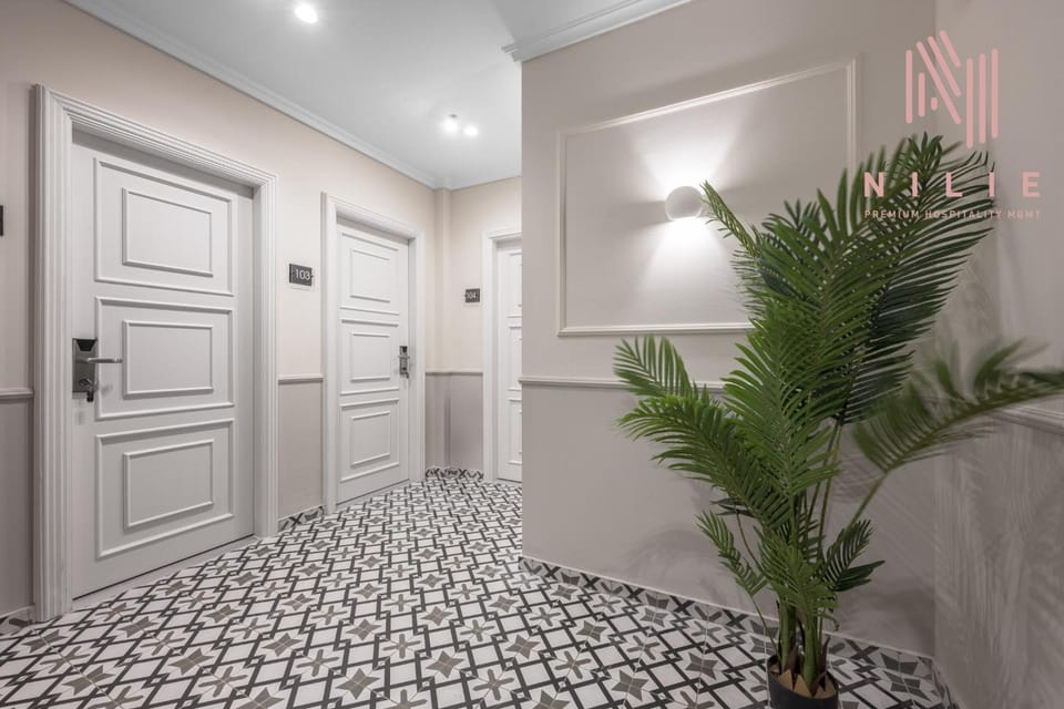 Esther Suites, Nilie Hospitality MGMT Apartment hotel in Thessaloniki