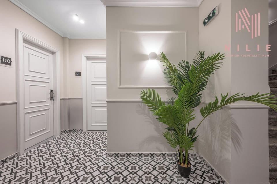 Esther Suites, Nilie Hospitality MGMT Apartment hotel in Thessaloniki