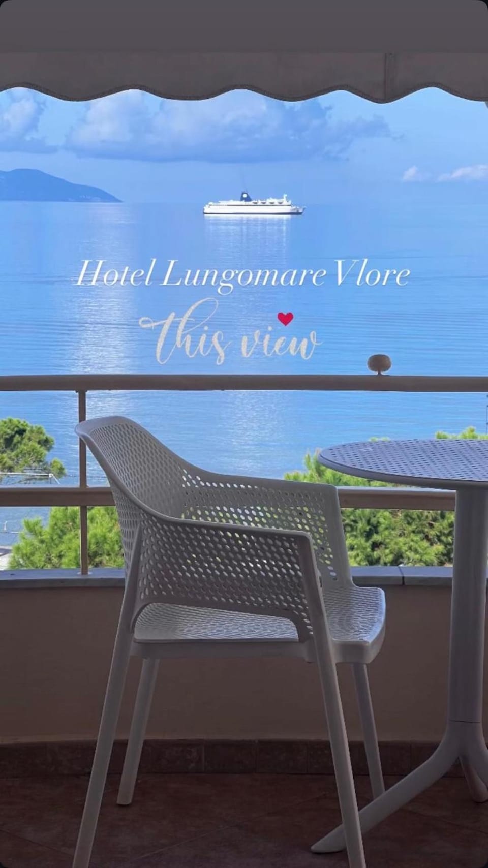 Hotel Lungomare Hotel in Vlorë