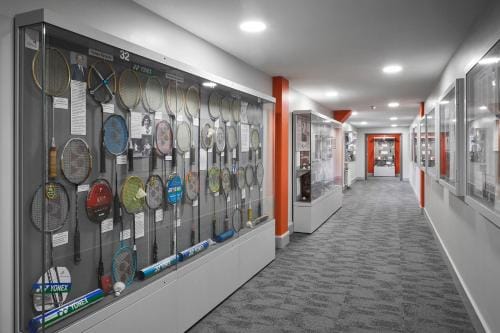 National Badminton Centre Lodge & Health Club Hotel in Aylesbury Vale