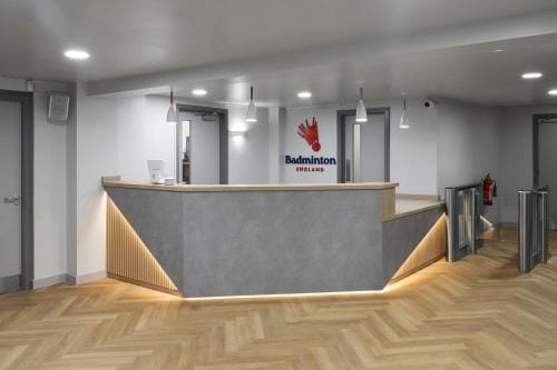 National Badminton Centre Lodge & Health Club Hotel in Aylesbury Vale