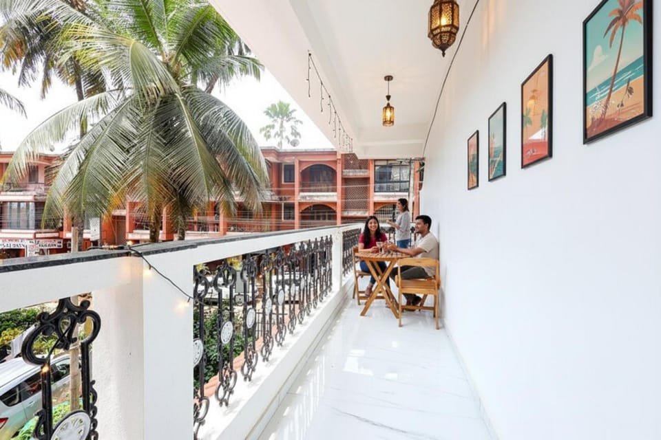 Balcony/terrace