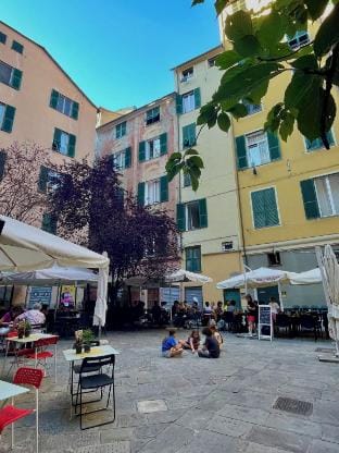 Happy Family Apartments Incantesimo Hotel in Genoa