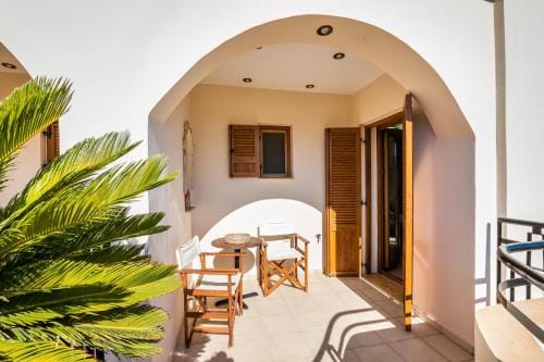 Petra Studios Hotel in Karpathos