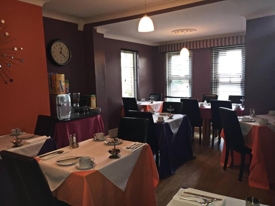 Glenmore Guesthouse Hotel in Southampton