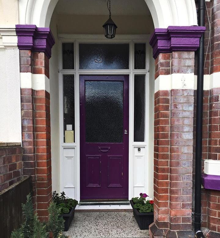Glenmore Guesthouse Hotel in Southampton