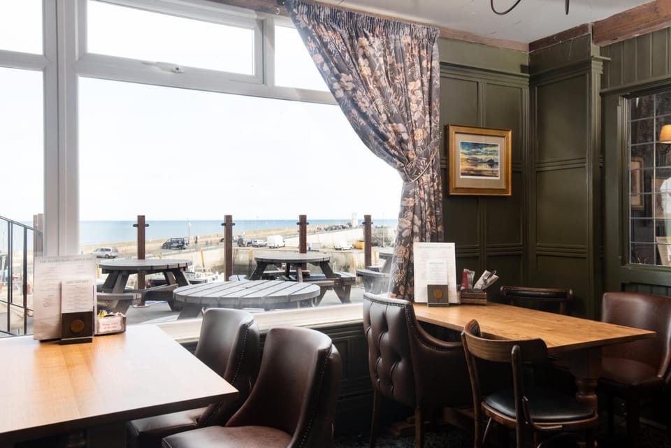 The Bamburgh Castle Inn - The Inn Collection Group Inn in Seahouses