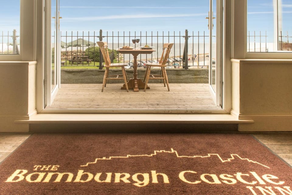 The Bamburgh Castle Inn - The Inn Collection Group Inn in Seahouses