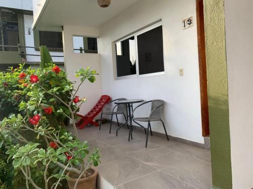 hotel las olas zicatela Hotel in Brisas de Zicatela