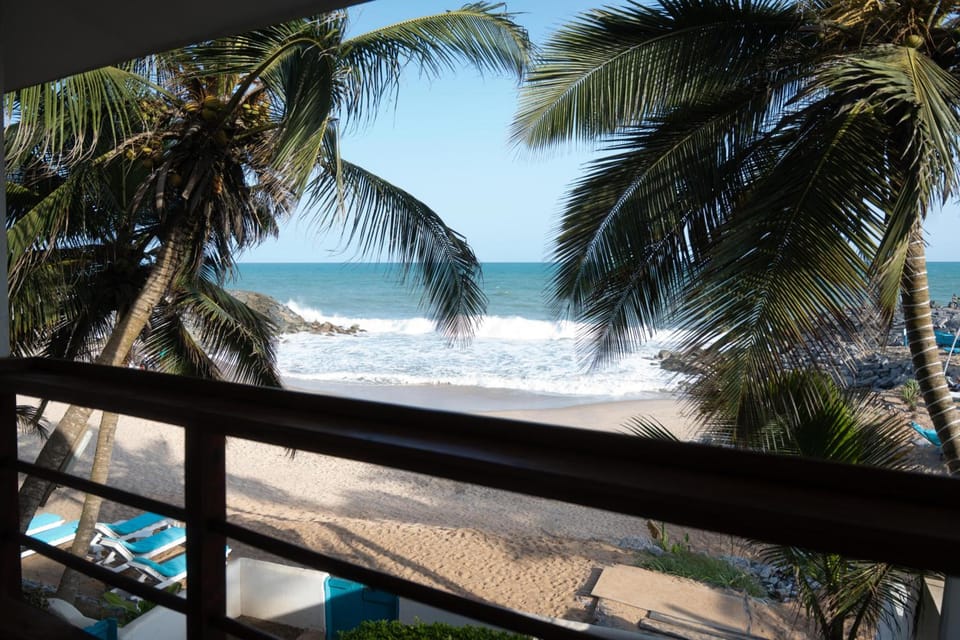 Oasis beach resort Resort in Central Region, Ghana