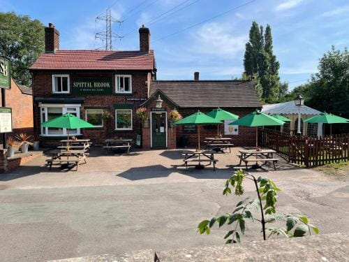 SPITTAL BROOK Inn in Stafford