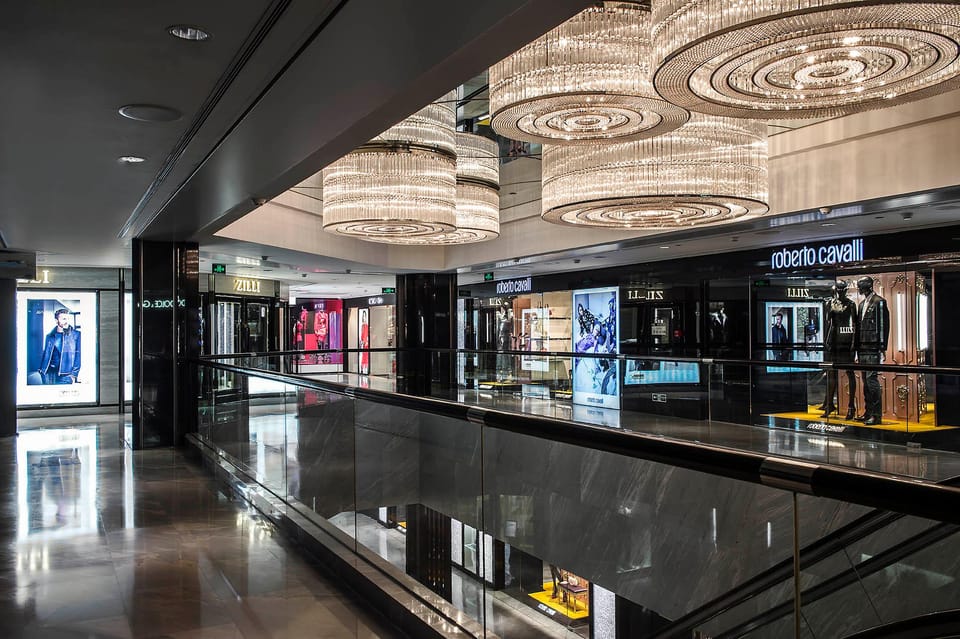 The Peninsula Beijing Hotel in Beijing