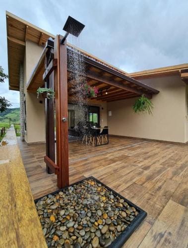 Araucaria Guest House - Cabanas Lodge in Visconde de Mauá