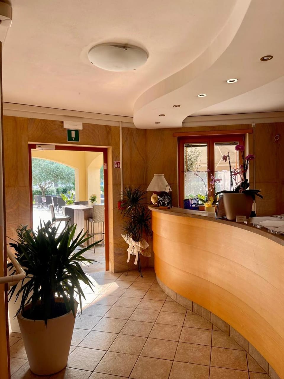 Goldenhof Hotel in Trentino-South Tyrol