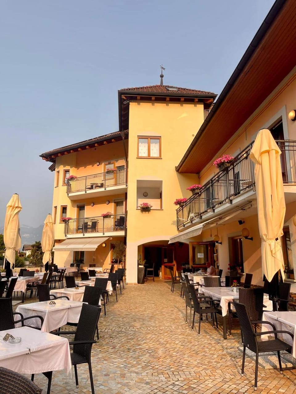 Goldenhof Hotel in Trentino-South Tyrol