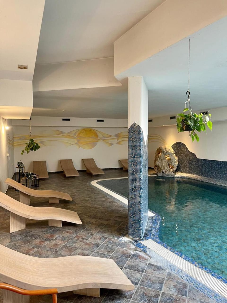 Goldenhof Hotel in Trentino-South Tyrol