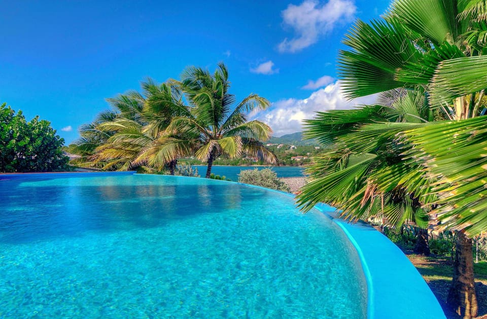 Cocoa Cove Resort Resort in Saint George