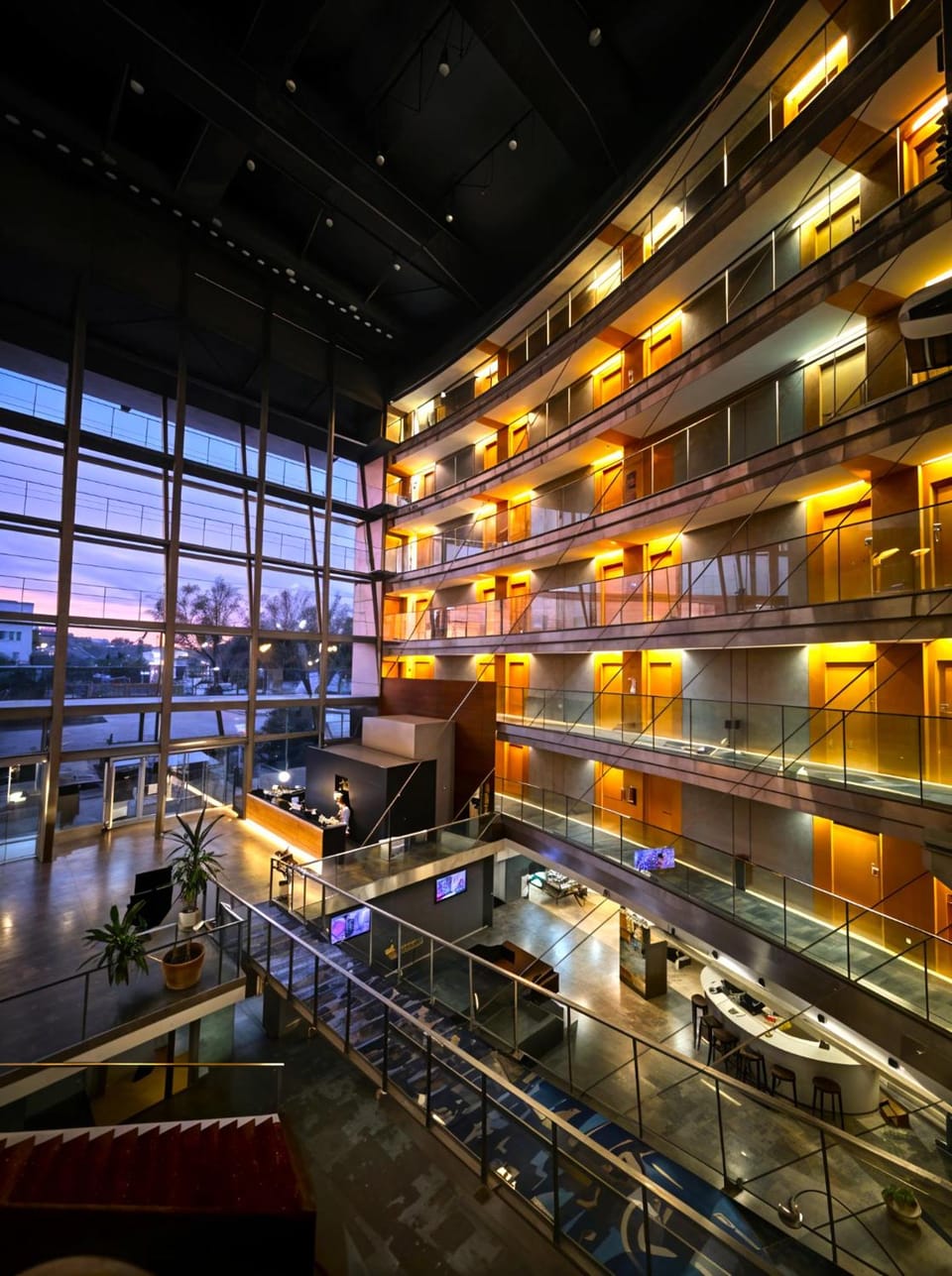 Entrance