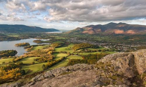 Lords Seat Bed & Breakfast Hotel in Allerdale District