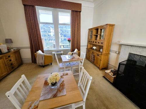Lochwood Guest House Hotel in Scotland