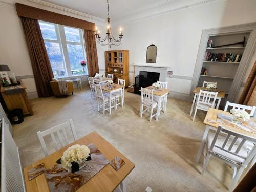 Lochwood Guest House Hotel in Scotland