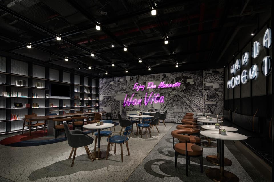 Wanda Moments, Suzhou Science and Technology Town Hotel in Suzhou