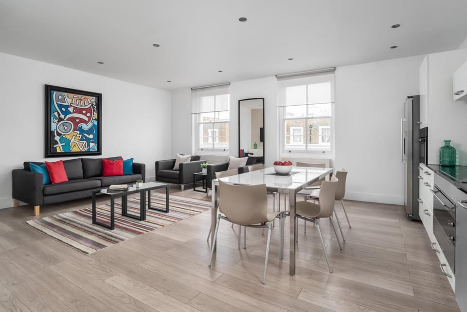 Nevern Place by Supercity Aparthotels Apartment hotel in City of Westminster
