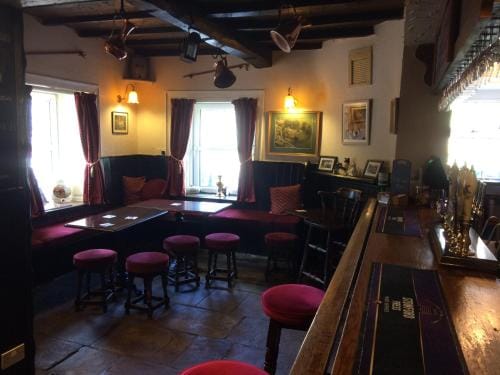 Fox and hounds starbotton Inn in Craven District