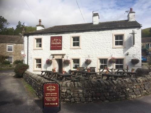 Fox and hounds starbotton Inn in Craven District