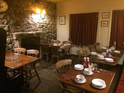 Fox and hounds starbotton Inn in Craven District