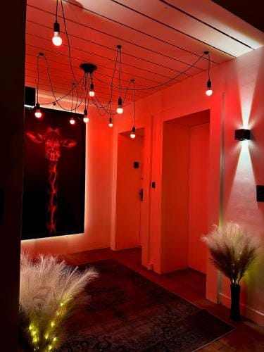 Loveroom en bords de Meuse Hotel in Wallonia, Belgium