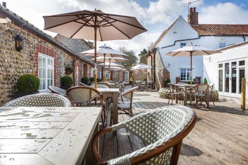 The Manor Coastal Hotel & Inn, Blakeney - The Coaching Inn Group Hotel in Blakeney