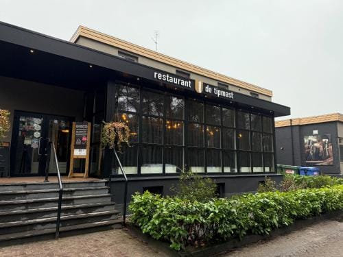 Hotel Pension de Tipmast Hotel in North Brabant (province)