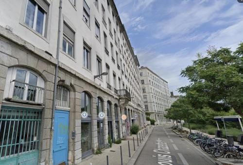 NOCNOC - Maison Louise Hotel in Lyon