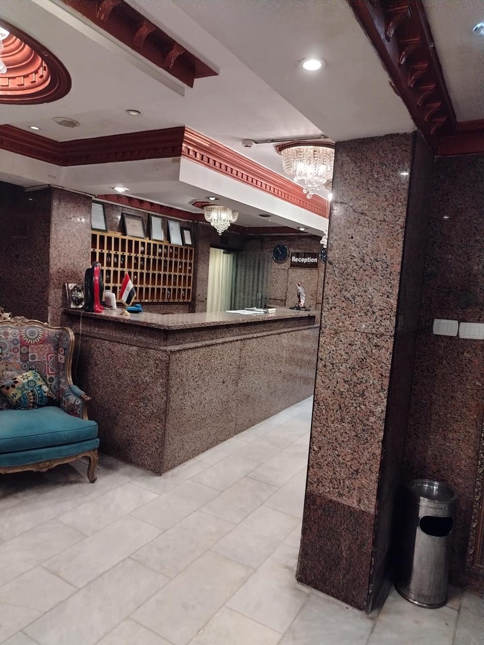 Dreamers Hotel Hotel in Egypt