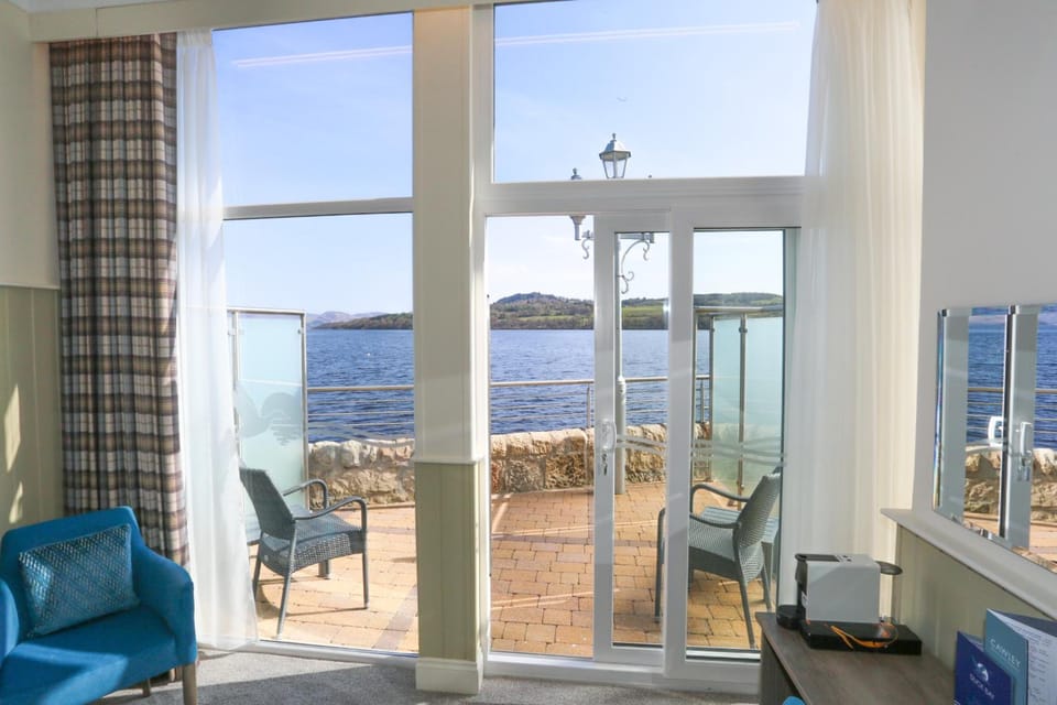 Duck Bay Hotel & Restaurant Hotel in Scotland