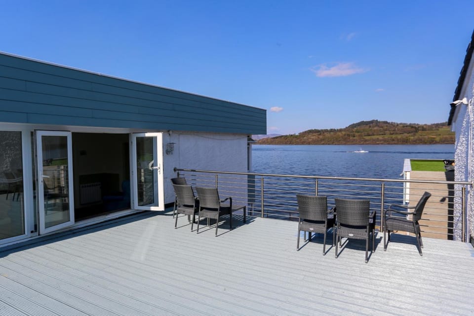 Duck Bay Hotel & Restaurant Hotel in Scotland