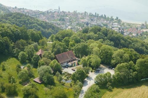 Hohengasthaus Haldenhof Hotel in Überlingen