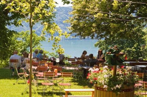 Hohengasthaus Haldenhof Hotel in Überlingen