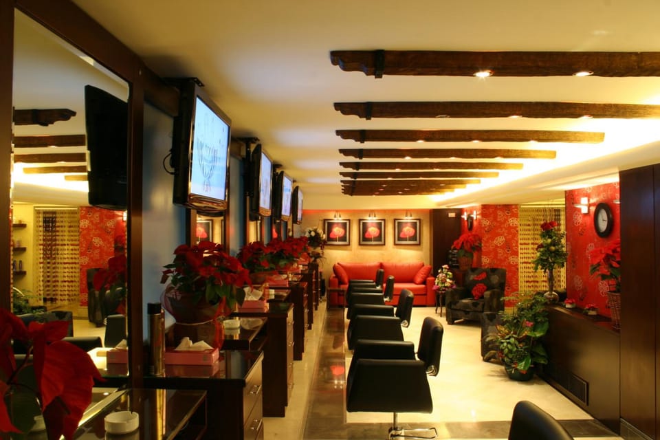 Markazia Suites Apartment hotel in Africa