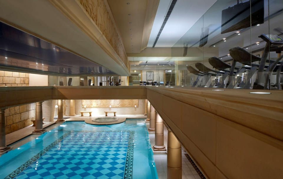 Radisson Blu Martinez Hotel Beirut Hotel in Africa