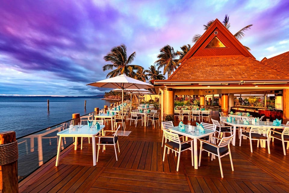 Sheraton Denarau Villas Hotel in Western Division, Fiji